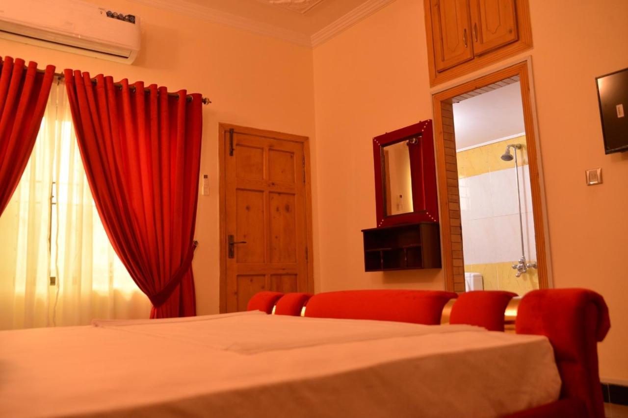 Redbury Guesthouse Islámábád Exteriér fotografie