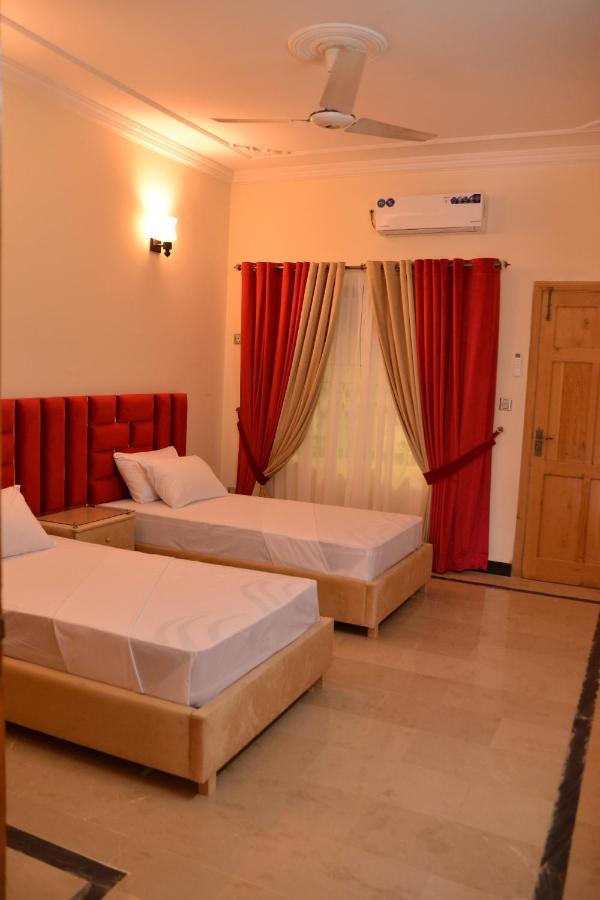 Redbury Guesthouse Islámábád Exteriér fotografie