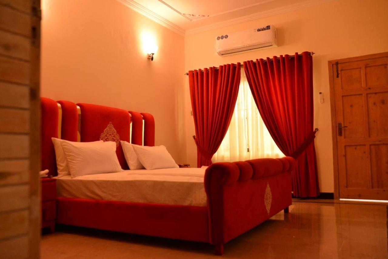 Redbury Guesthouse Islámábád Exteriér fotografie