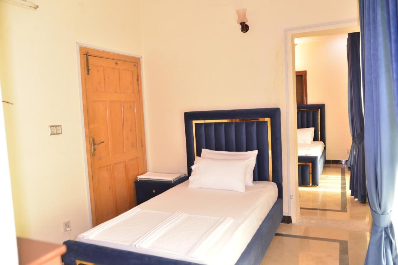 Redbury Guesthouse Islámábád Exteriér fotografie