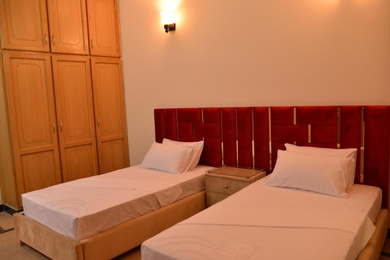 Redbury Guesthouse Islámábád Exteriér fotografie