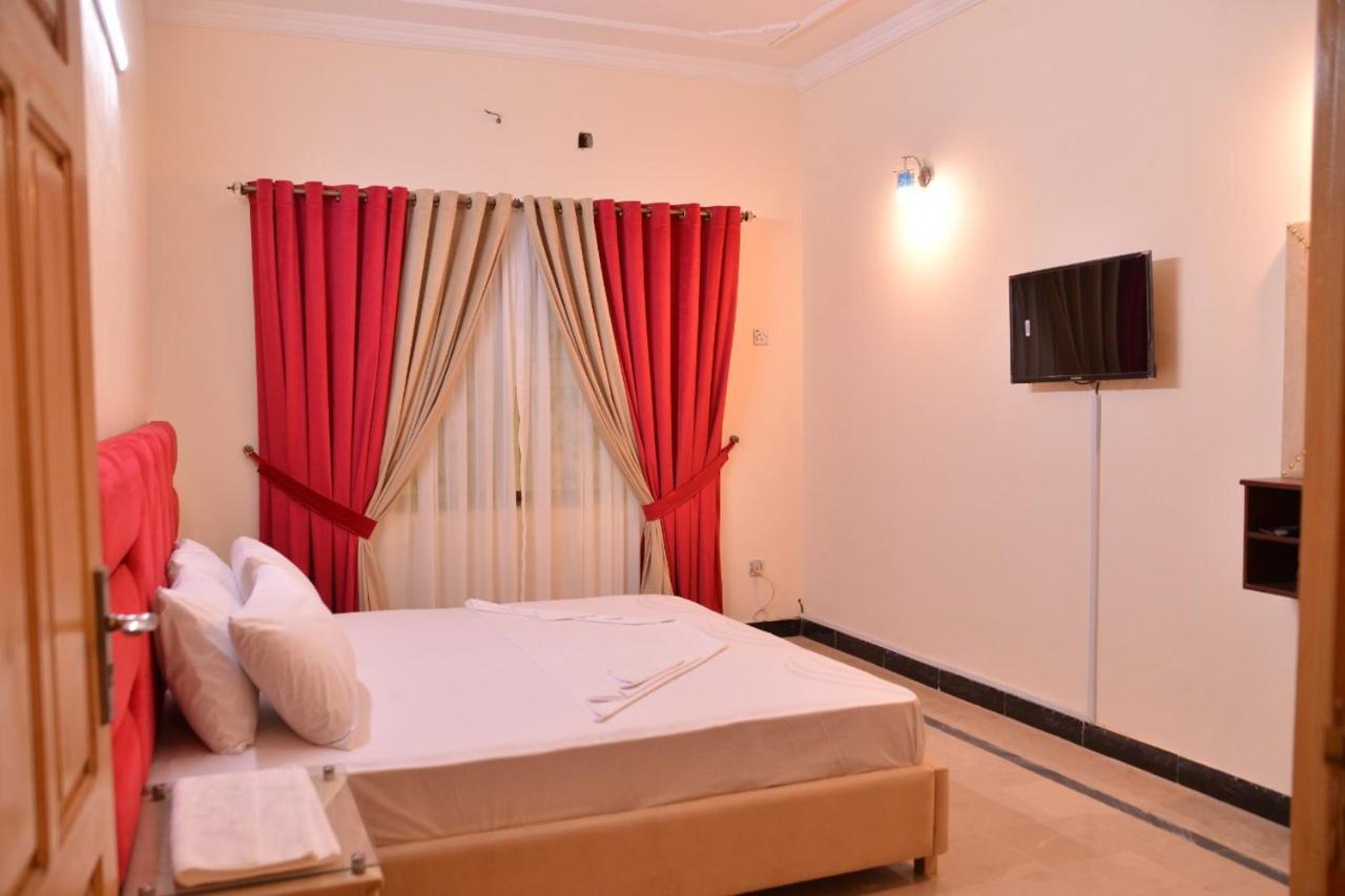 Redbury Guesthouse Islámábád Exteriér fotografie