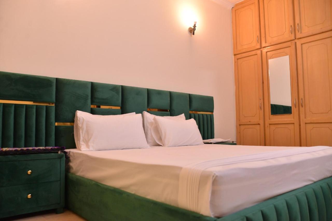 Redbury Guesthouse Islámábád Exteriér fotografie